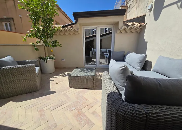 شقة Boutique Domus تروبيا