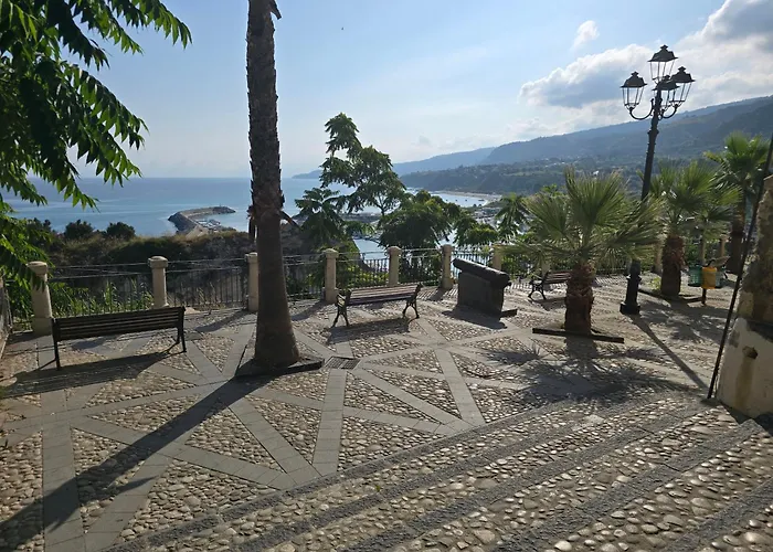 شقة Boutique Domus تروبيا