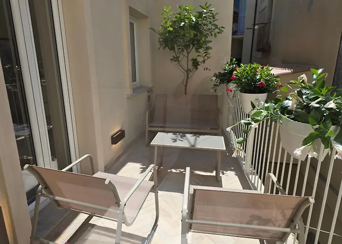 شقة Boutique Domus *